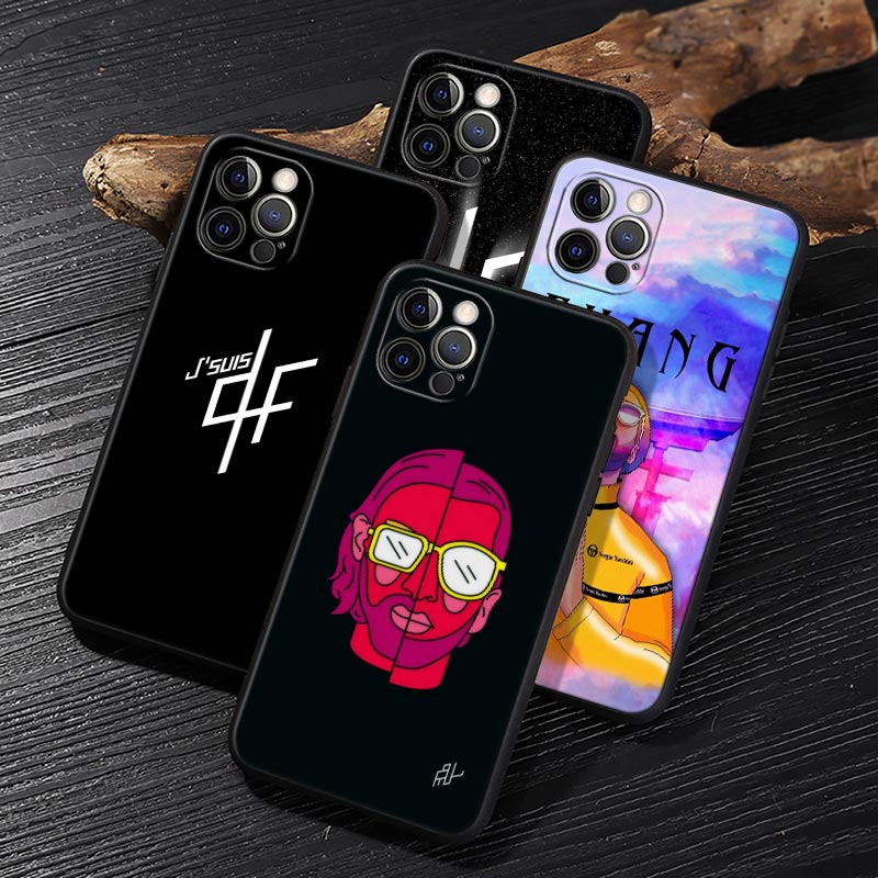 Tech Accessories Apple - QLF x PNL Brothers Pnl Funda