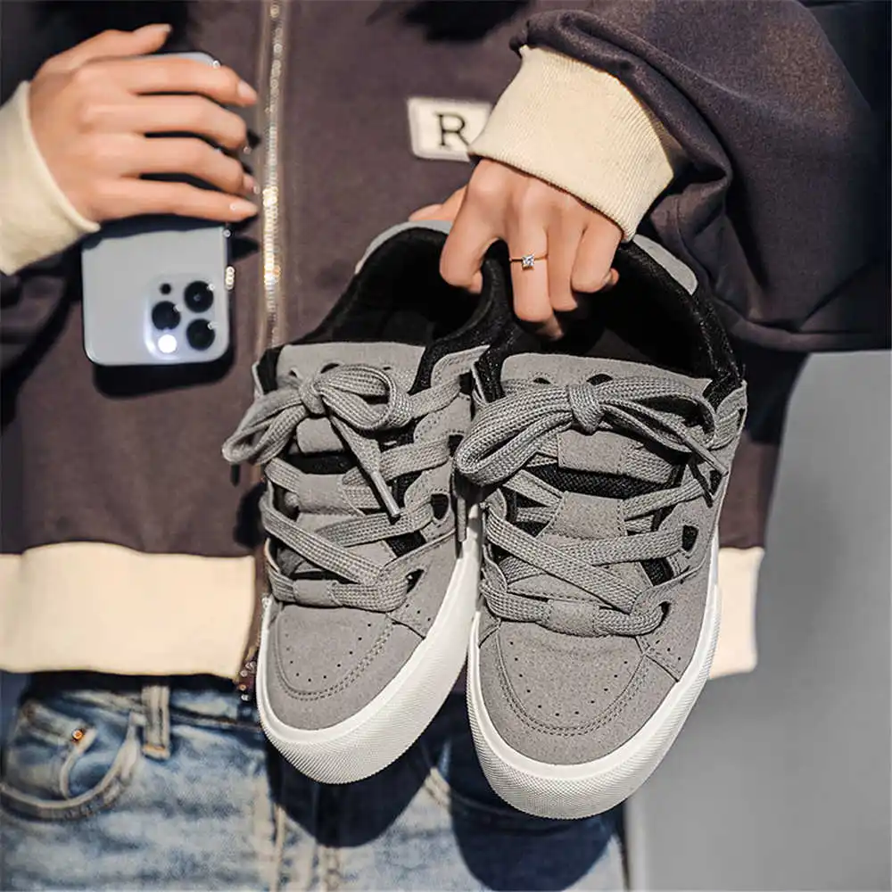 Tech Accessories Luxury - With Lacing Hiphop Women's School Shoes