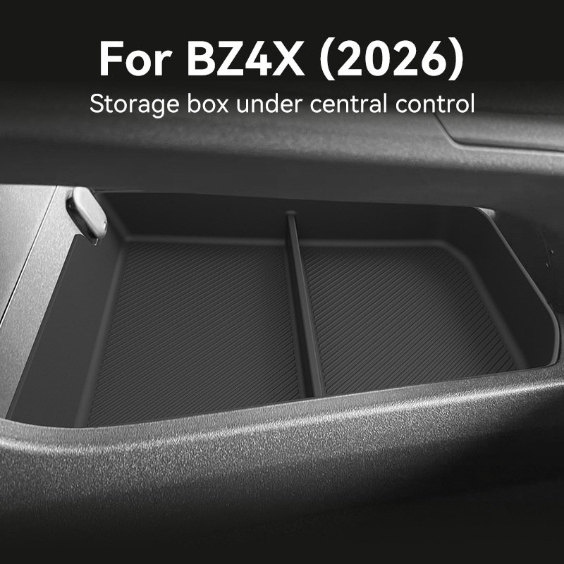 Tech Car Accessories - For Toyota BZ4X 2026 RHD Center
