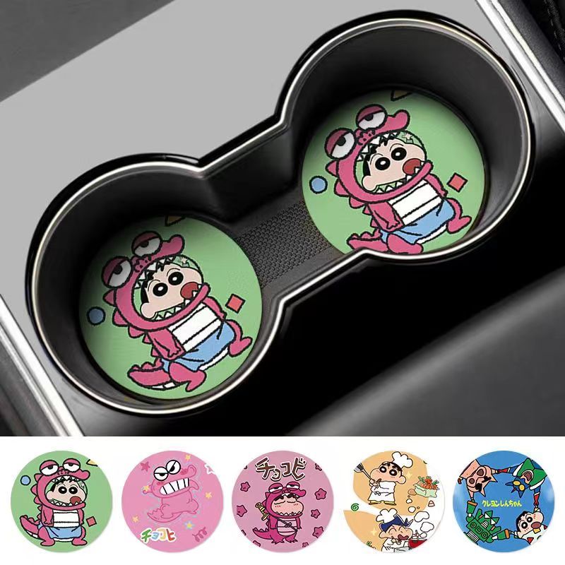 Crayon Shin-chan Nohara Shinno - Tech Car Accessories 评论和价格