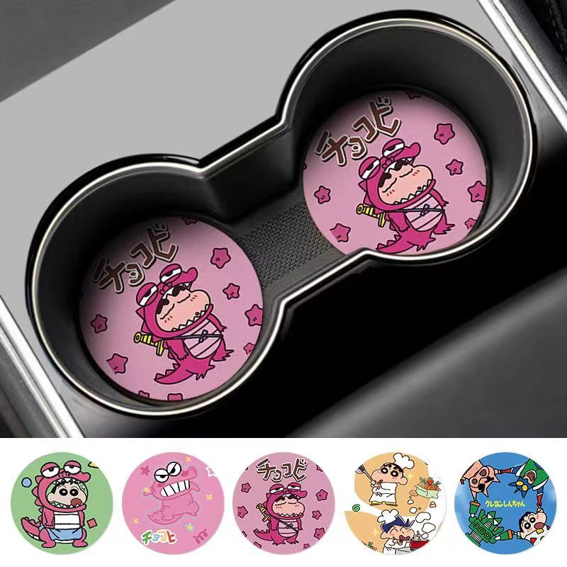 Crayon Shin-chan Nohara Shinno - Tech Car Accessories 评论和价格