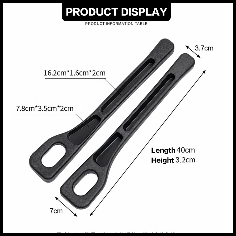 2X Car Seat Gap Filler Between - Tech Car Accessories 评论和价格