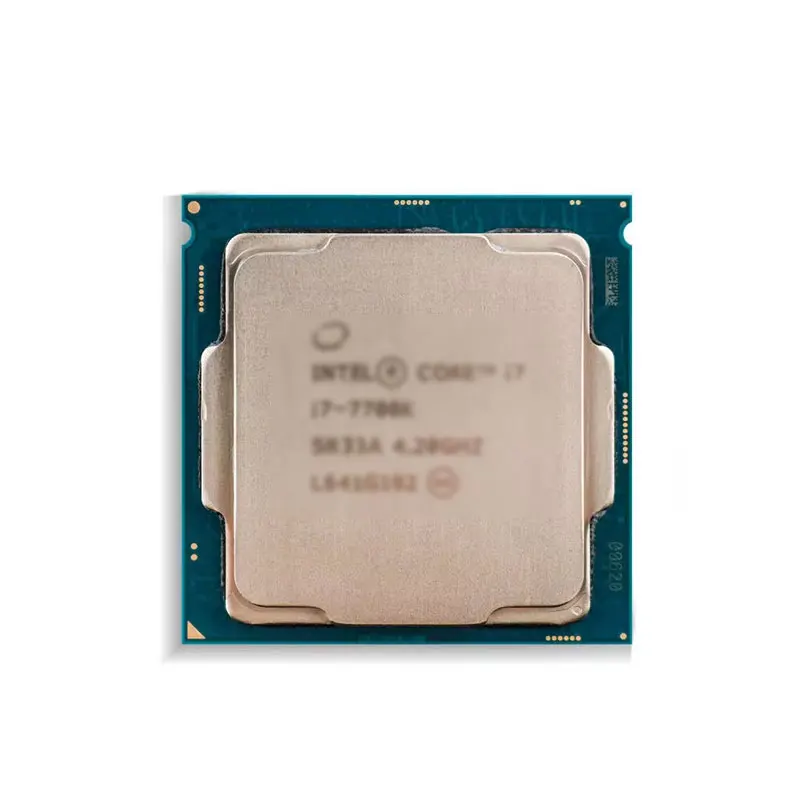 For Intel Core i7 7700K 4.2GHz - Intel Cpu Core I7 评论和价格