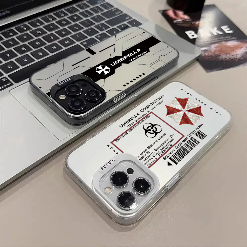 Popular umbrella logo Phone Ca - Tech Accessories Apple 评论和价格