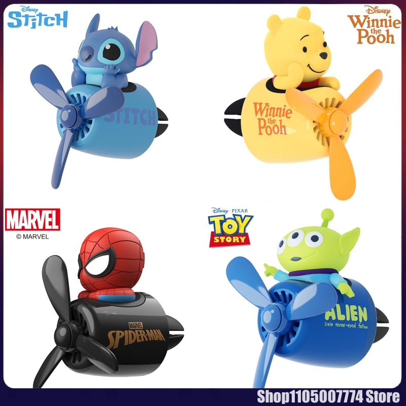 Stitch Spiderman Alien Charact - Tech Car Accessories 评论和价格