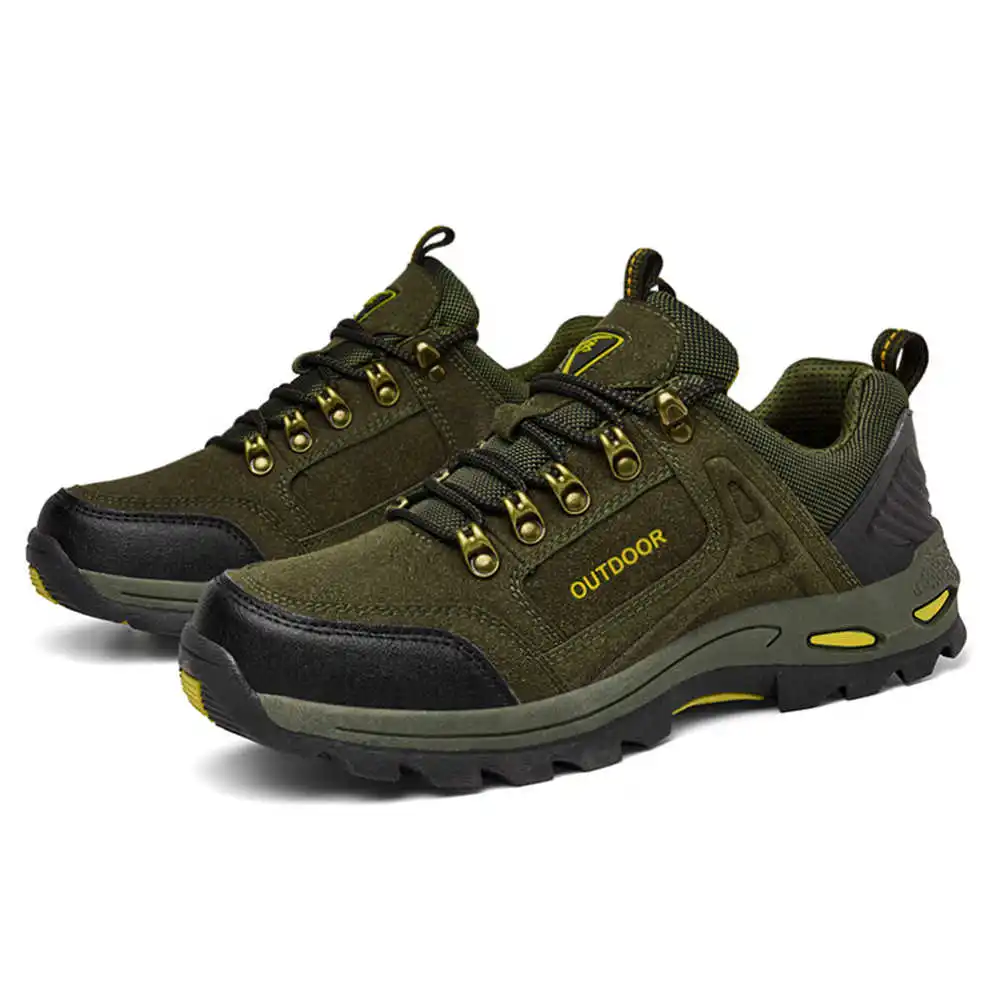 Non-slip Lace Up Hiking Tennis - Tech Accessories Luxury 评论和价格