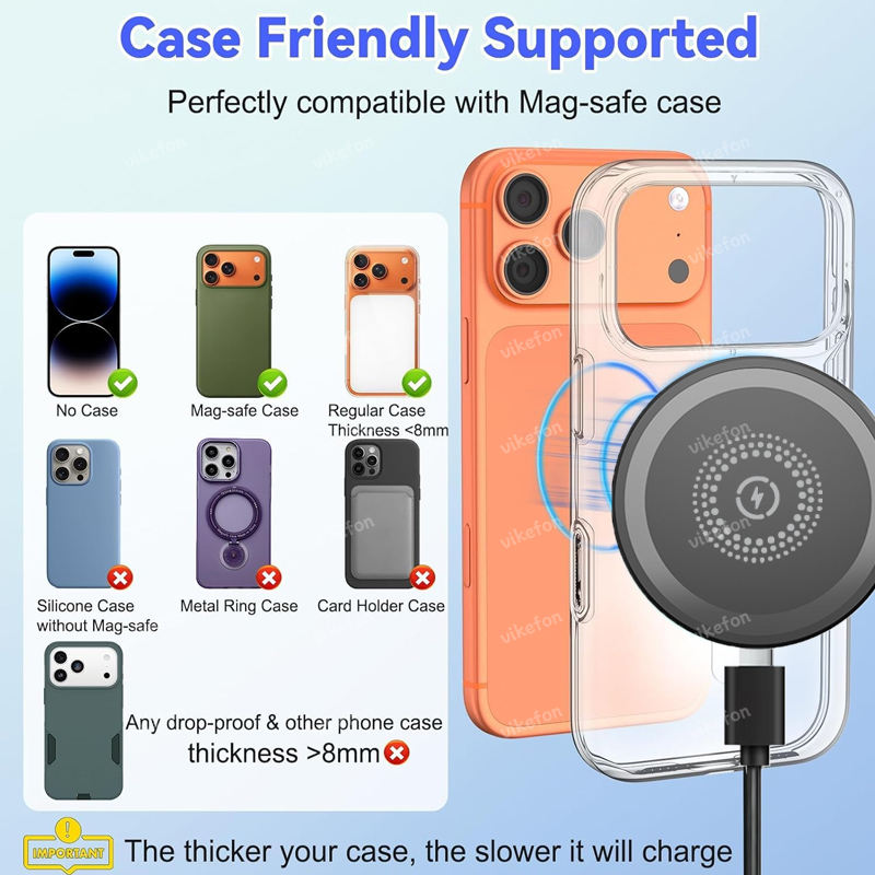 Magnetic 3 in 1 Wireless Charg - Wireless Charger 3 In 1 评论和价格