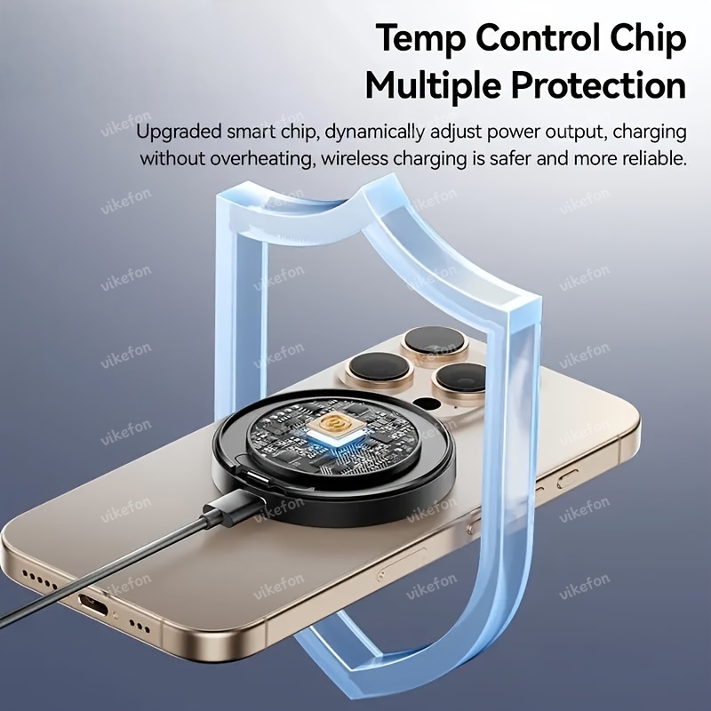 Magnetic 3 in 1 Wireless Charg - Wireless Charger 3 In 1 评论和价格