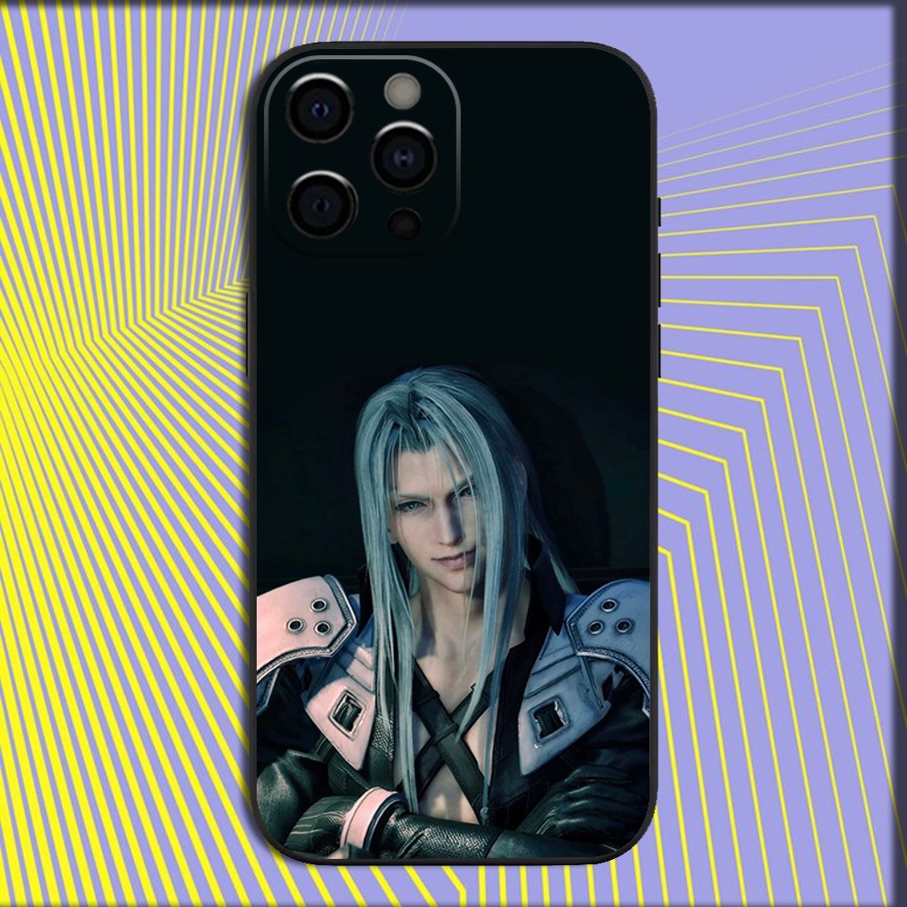 Sephiroth F-Final F-Fantasy Ph - Tech Accessories Apple 评论和价格