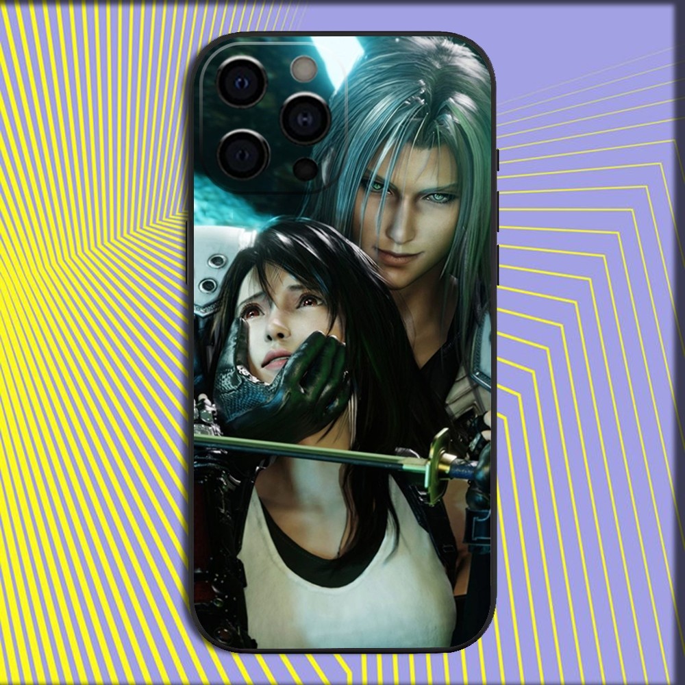 Sephiroth F-Final F-Fantasy Ph - Tech Accessories Apple 评论和价格