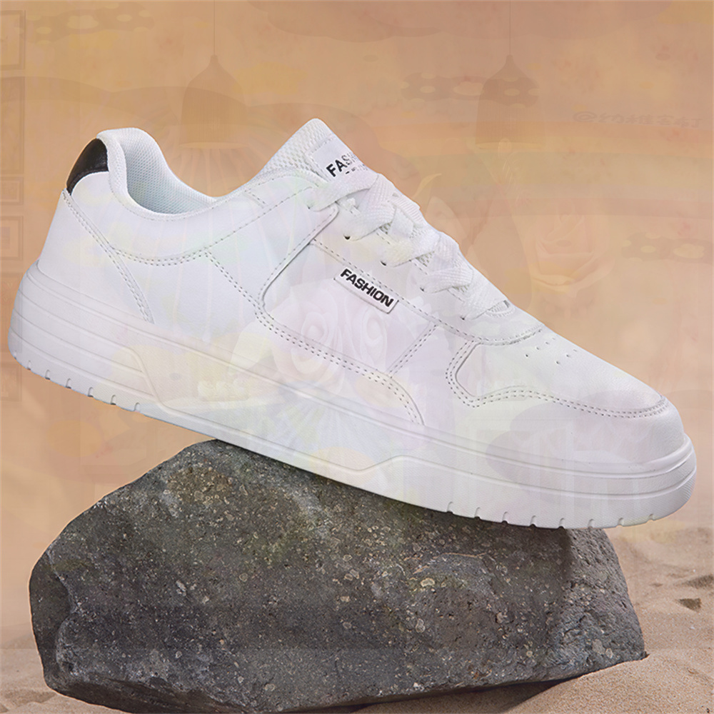 With Ties PU Leather Shoes 41  - Tech Accessories Luxury 评论和价格