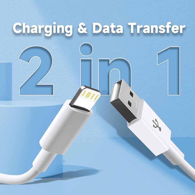 USB A to Lightning Cable For i - Tech Accessories Apple 评论和价格