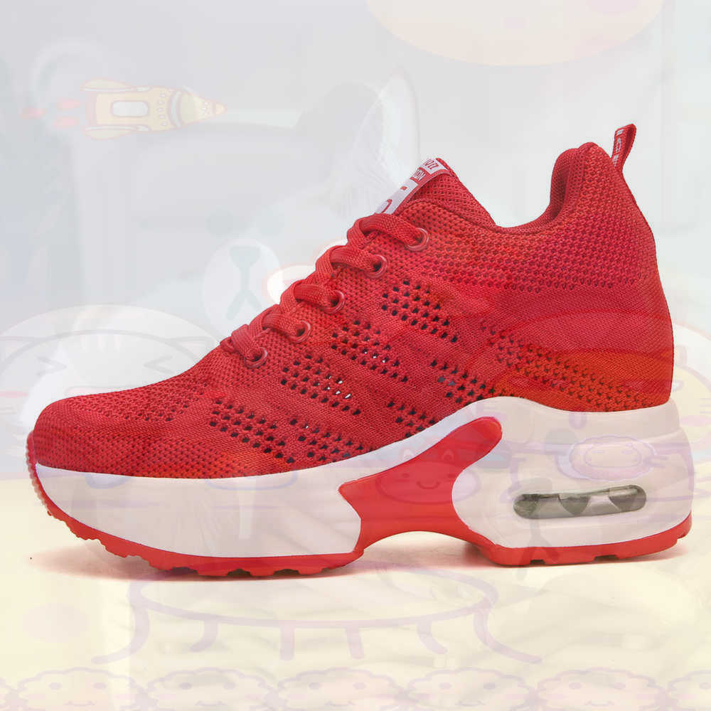 Red Size 36 Shoes Woman Tennis - Tech Accessories Luxury 评论和价格