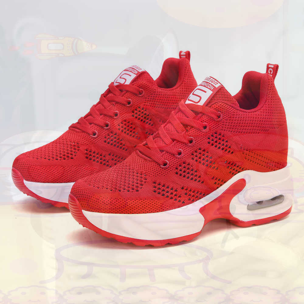 Red Size 36 Shoes Woman Tennis - Tech Accessories Luxury 评论和价格