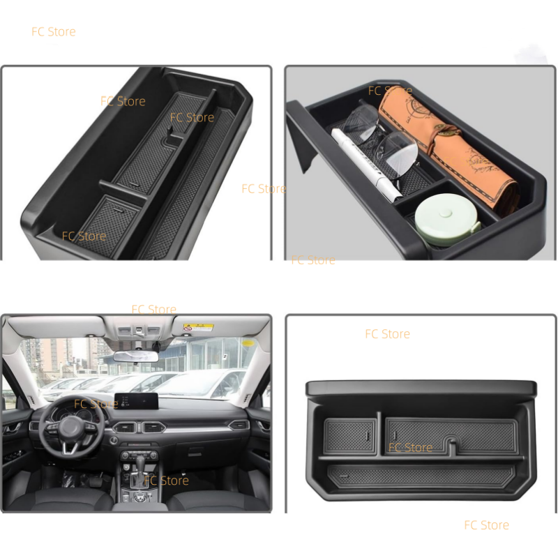 For CX5 CX-5 2022-2025 Center  - Tech Car Accessories 评论和价格