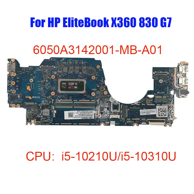 M03896-601 For HP EliteBook X3 - Intel Cpu Core I7 评论和价格