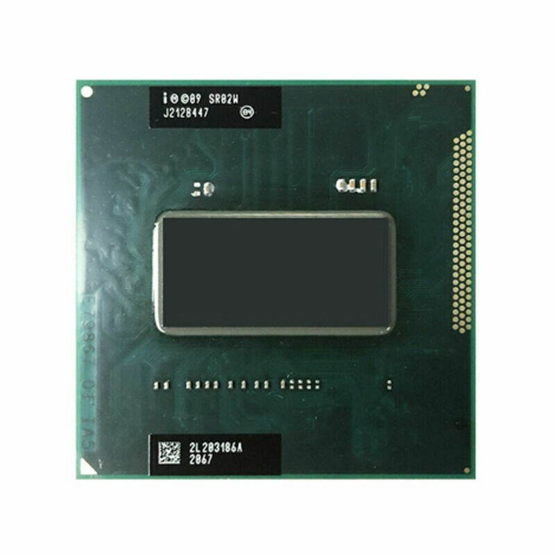 Intel Core i7-2760QM Original  - Intel Cpu Core I7 评论和价格
