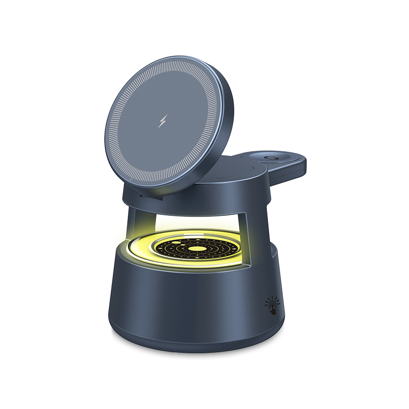4-in-1 Wireless Charger Statio - Wireless Charger 3 In 1 评论和价格