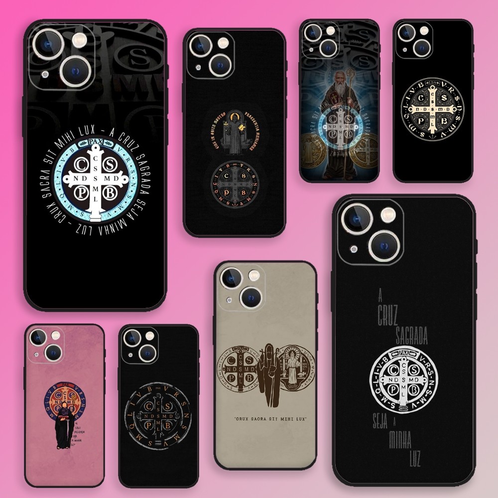 Sao Bento Benedict of Nursia P - Tech Accessories Apple 评论和价格