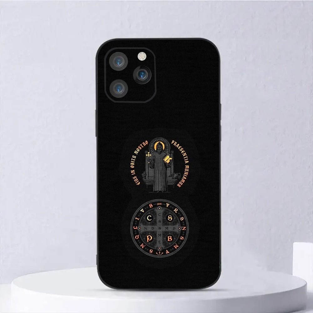 Sao Bento Benedict of Nursia P - Tech Accessories Apple 评论和价格