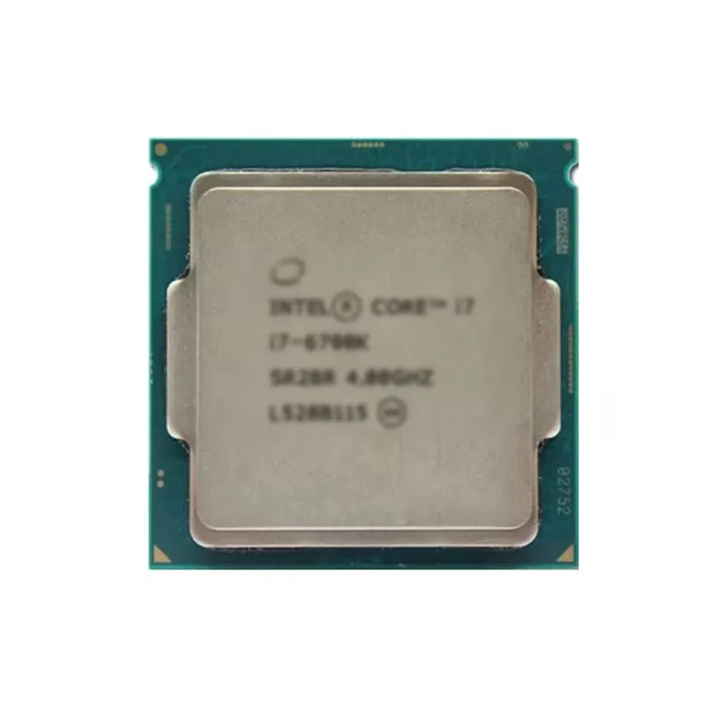 For Intel Core i7-6700K 4.0 GH - Intel Cpu Core I7 评论和价格
