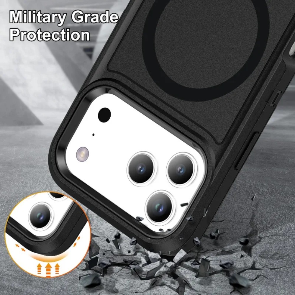 3in1 Heavy Military Otter Armo - Wireless Charger 3 In 1 评论和价格