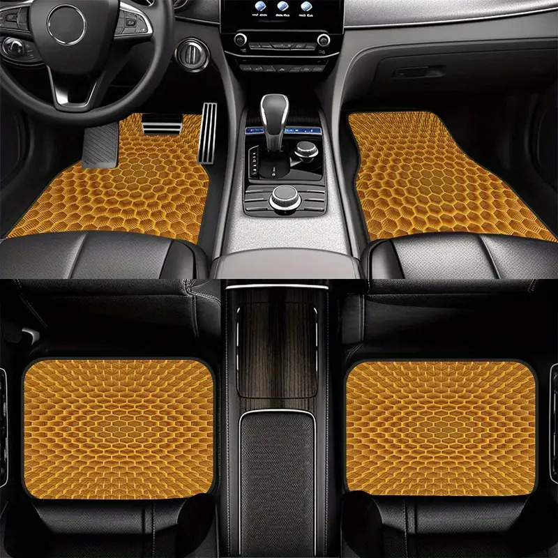 4pcs Minimalist Tech Hexagon H - Tech Accessories Luxury 评论和价格