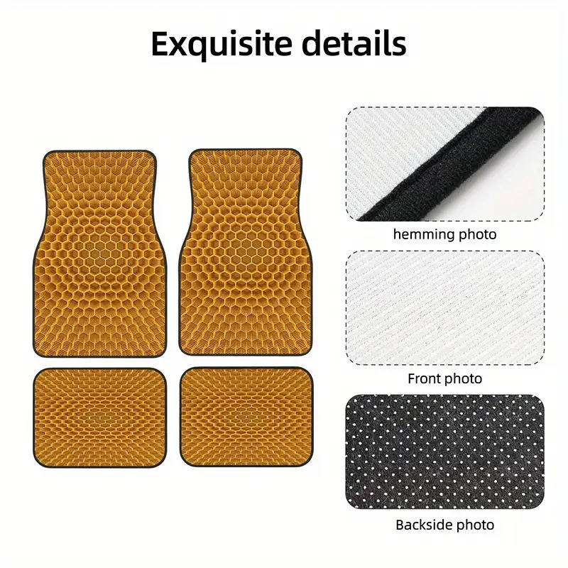 4pcs Minimalist Tech Hexagon H - Tech Accessories Luxury 评论和价格