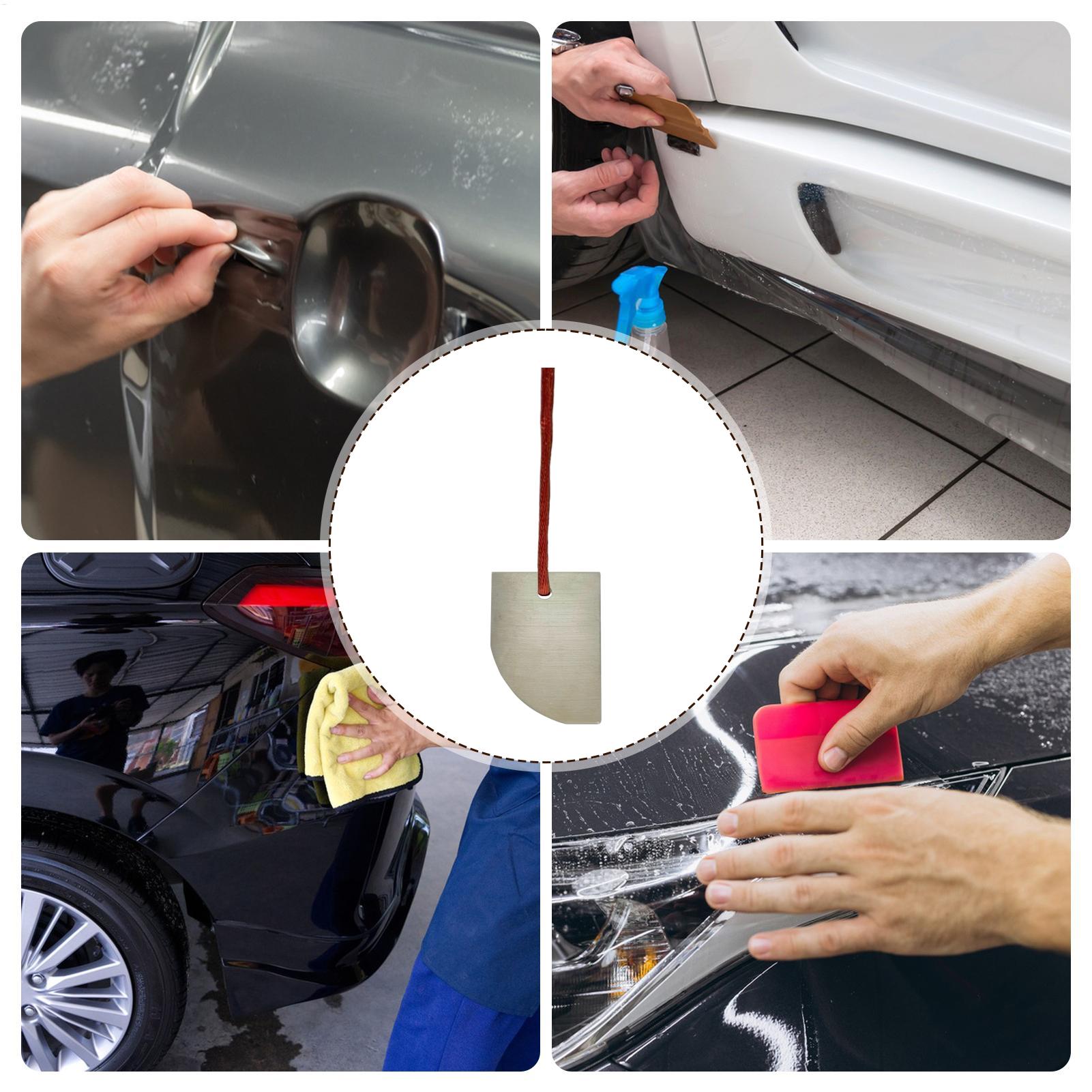 Automotive Paint Repair Scrape - Tech Car Accessories 评论和价格
