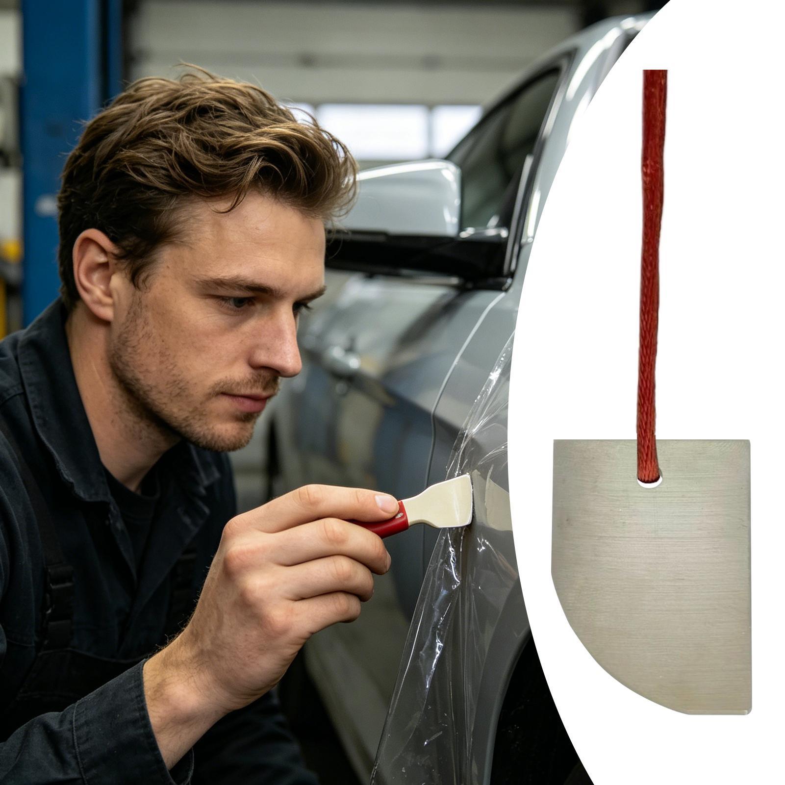 Automotive Paint Repair Scrape - Tech Car Accessories 评论和价格