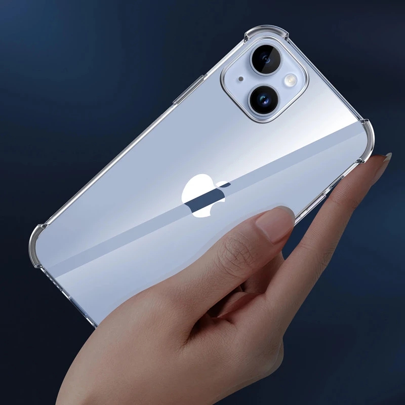 Shockproof Clear Phone Case Fo - Tech Accessories Apple 评论和价格