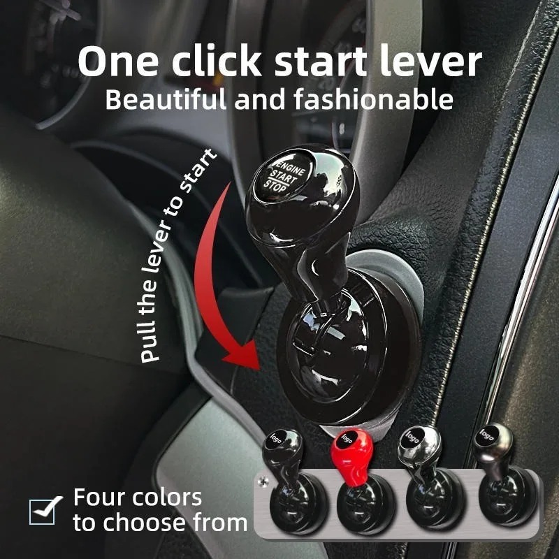 Retro Joystick Decoration Car  - Tech Car Accessories 评论和价格