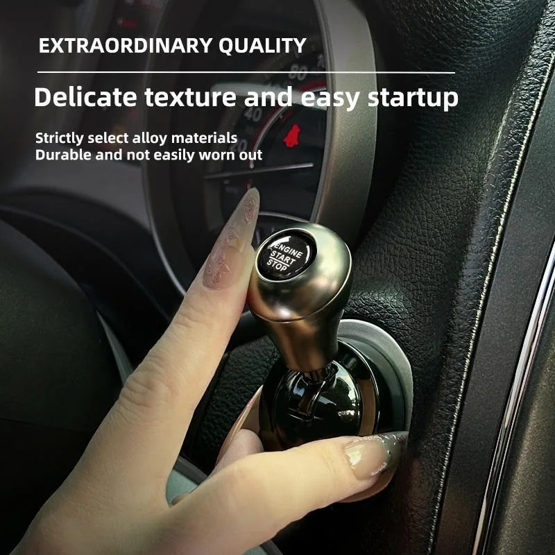 Retro Joystick Decoration Car  - Tech Car Accessories 评论和价格