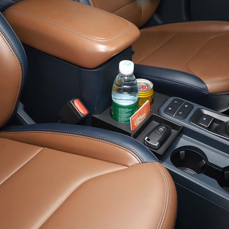 Car Center Console Storage Box - Tech Car Accessories 评论和价格