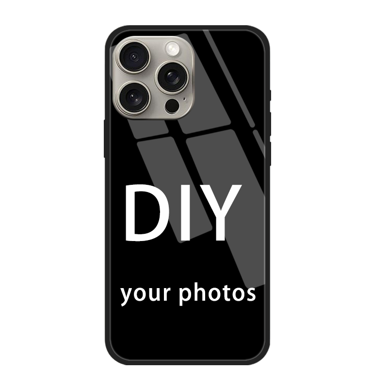 Custom Tempered Glass Case for - Tech Accessories Apple 评论和价格