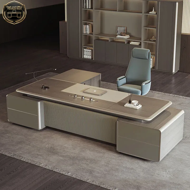 Boss Gaming L Table Home Offic - Tech Accessories For Work 评论和价格