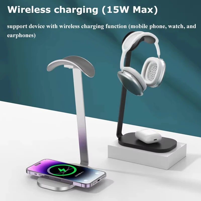 15W Wireless Charger for AirPo - Wireless Charger 3 In 1 评论和价格