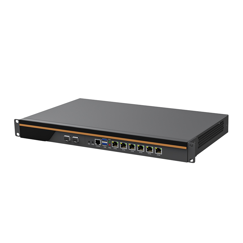Partaker 1U Rackmount Firewall - Intel Cpu Core I7 评论和价格