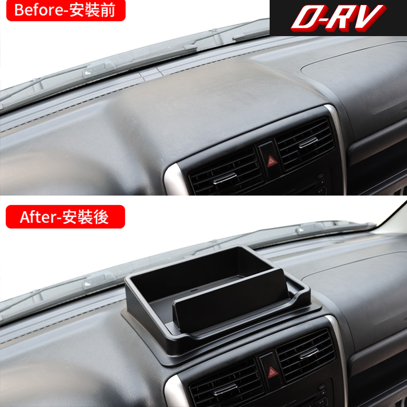 Car Dashboard Storage Box Cent - Tech Car Accessories 评论和价格