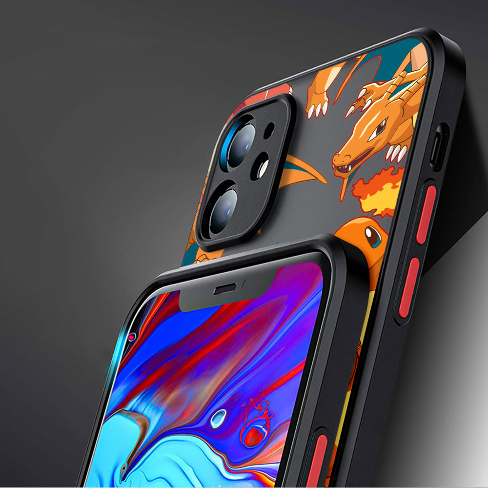 Hot Anime Cartoon Pokemon Case - Tech Accessories Apple 评论和价格