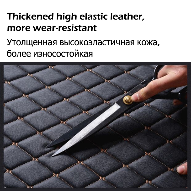 Leather Car Floor Mats For Ren - Tech Accessories Luxury 评论和价格