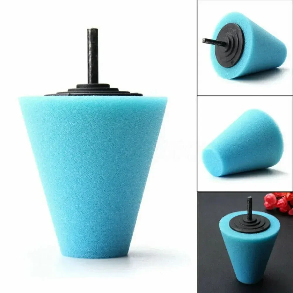 Car Drill Polishing Sponge Pad - Tech Car Accessories 评论和价格