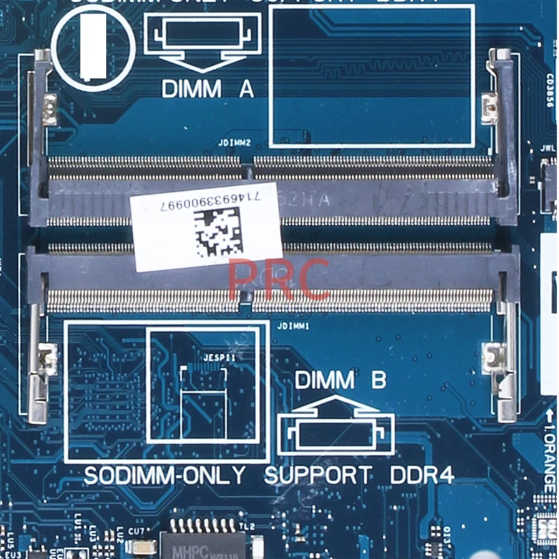 LA-K032P For Dell Vostro 3400  - Intel Cpu Core I7 评论和价格