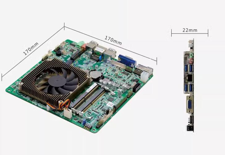 i7-7567u Mini-ITX Motherboard  - Intel Cpu Core I7 评论和价格
