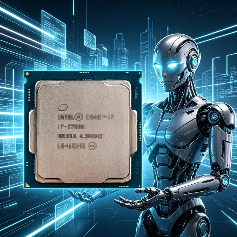 For Intel Core I7 7700K 4.2GHz - Intel Cpu Core I7 评论和价格
