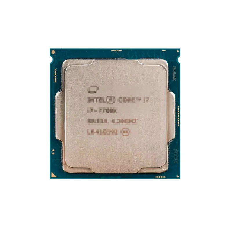 For Intel Core I7 7700K 4.2GHz - Intel Cpu Core I7 评论和价格