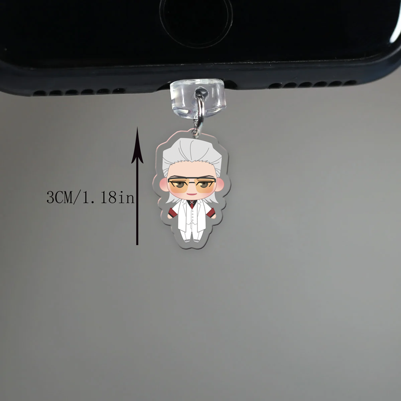 Acrylic To Be Hero X phone dus - Tech Accessories Apple 评论和价格