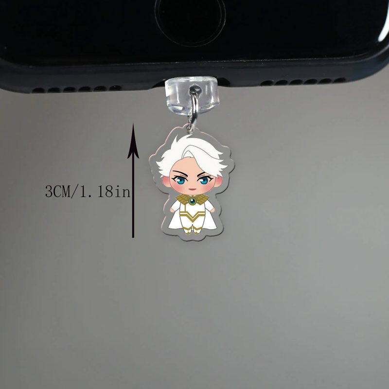 Acrylic To Be Hero X phone dus - Tech Accessories Apple 评论和价格