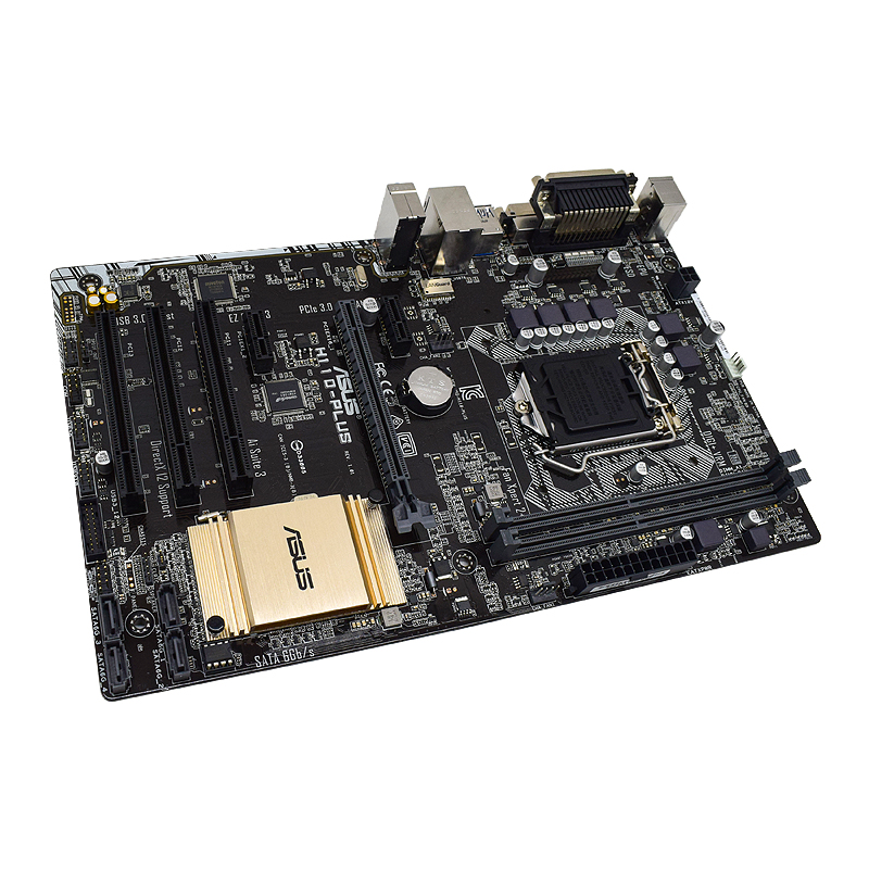 Asus H110-PLUS Motherboard sup - Intel Cpu Core I7 评论和价格