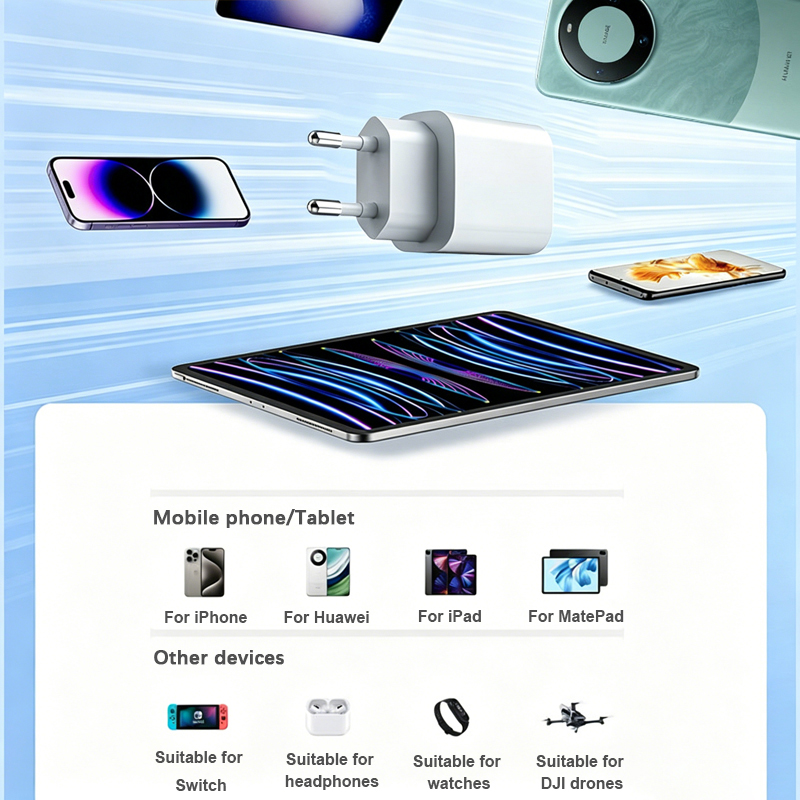 PD 20W USB Type C Fast Charger - Tech Accessories Apple 评论和价格